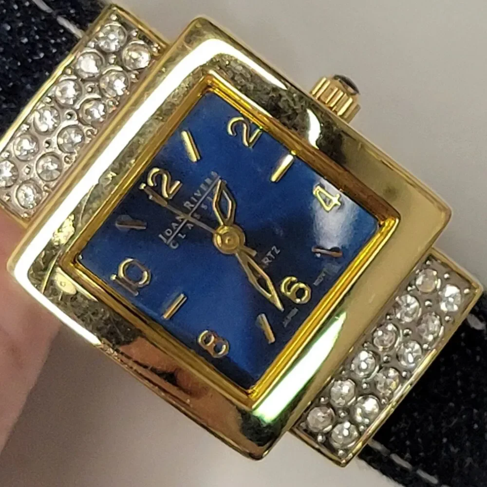 Joan Rivers Women's Watch